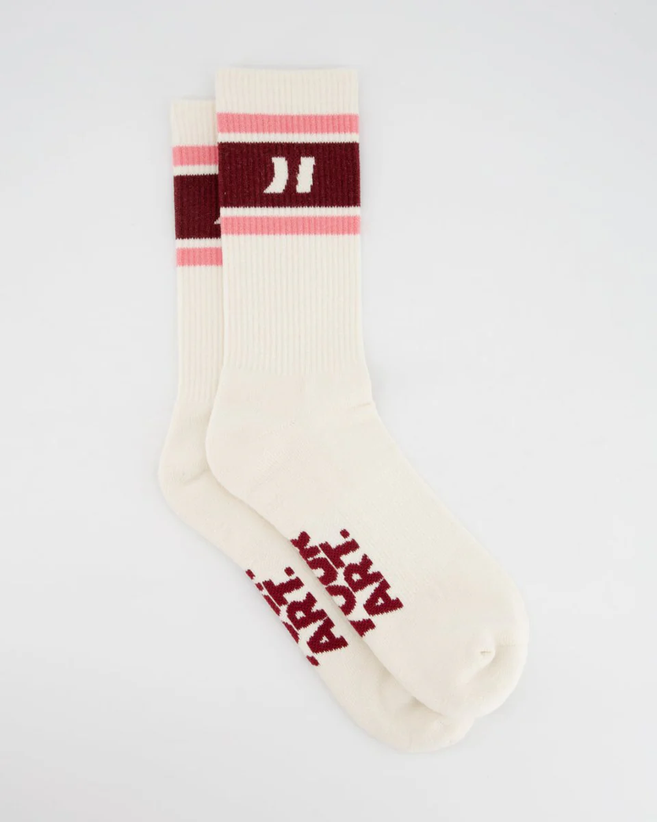 Base Red Socks