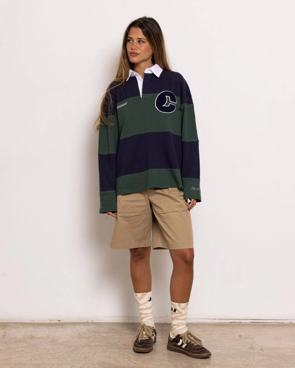 Field Green Polo - Image 2