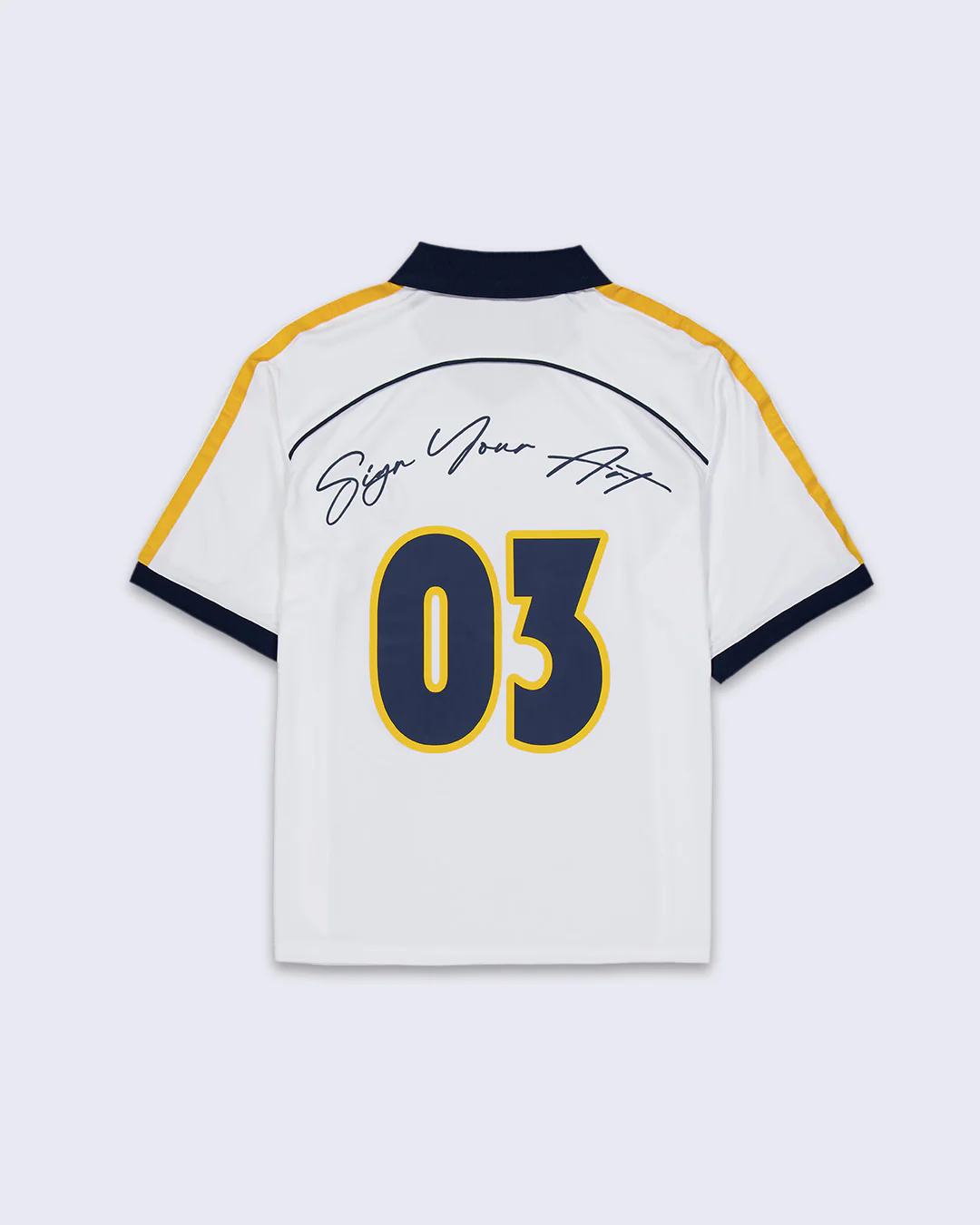 Ice Snow Football Tee - Image 4
