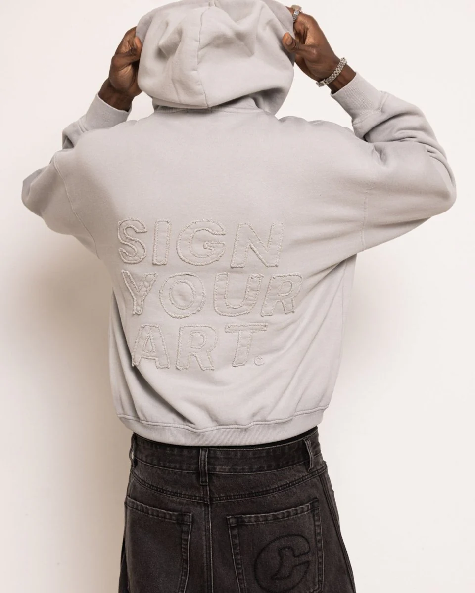Washed Ice Hoodie - Image 2